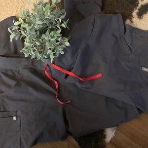 Xl Figs top Large petite Bottoms